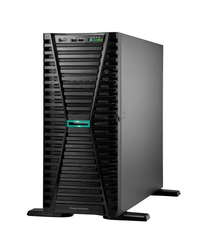 HPE ProLiant ML110 Gen11 4510 2.4GHz 12-core 1P 32GB-R MR408i-o 8SFF 1000W RPS EMEA Server