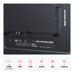 LG OLED65G56LS.AEK TV 165.1 cm (65") 4K Ultra HD Smart TV Wi-Fi Metallic