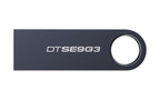 Kingston Technology DataTraveler 64GB SE9 G3 - Dark Nickel