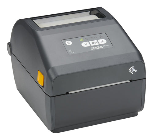 Zebra ZD421 label printer Thermal transfer 203 x 203 DPI 152 mm/sec Wired & Wireless Ethernet LAN Bluetooth