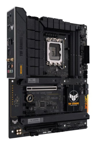 ASUS TUF GAMING B760-PLUS WIFI D4 Intel B760 LGA 1700 ATX