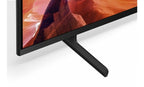 Sony FWD-50X80L 127 cm (50") 4K Ultra HD Smart TV Wi-Fi Black