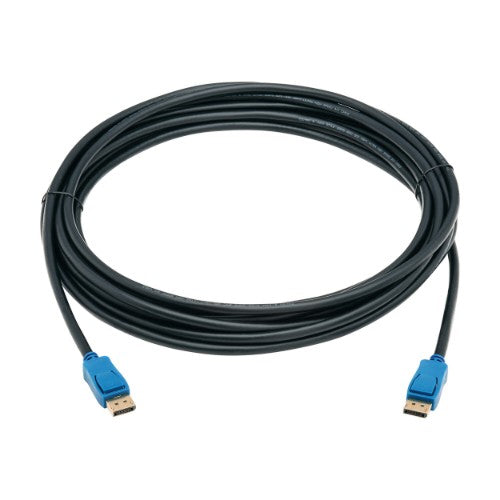 Eaton P580-020-8K6 DisplayPort cable 6.09 m Black, Blue
