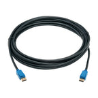 Eaton P580-025-8K6 DisplayPort cable 7.62 m Black, Blue