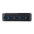 StarTech.com 4 to 4 USB 3.0 Peripheral Sharing Switch