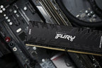Kingston Technology FURY Renegade memory module 32 GB 1 x 32 GB DDR4 3200 MT/s 288-pin DIMM
