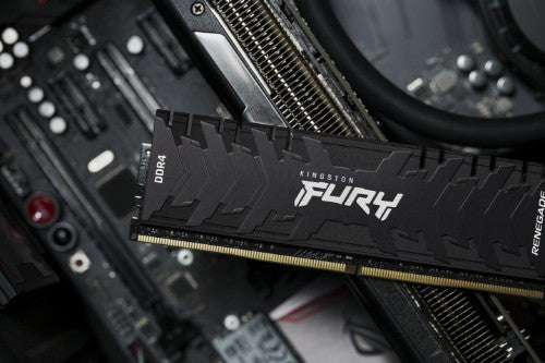 Kingston Technology FURY Renegade memory module 32 GB 1 x 32 GB DDR4 3200 MT/s 288-pin DIMM