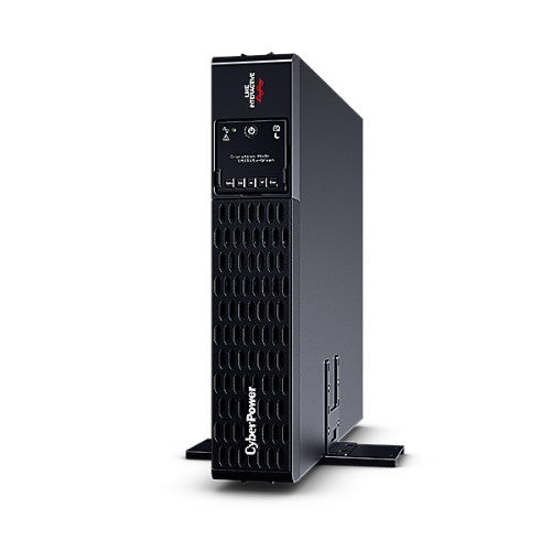 CyberPower PR2200ERTXL2U uninterruptible power supply (UPS) Line-Interactive 2.2 kVA 2200 W 8 AC outlet(s)