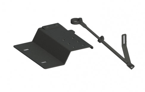 Gamber-Johnson 7170-0640-01 mounting kit Black Steel