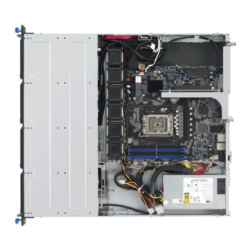 ASUS RS300-E12-PS4 Intel C262 LGA 1700 Rack (1U) Silver