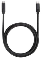 Targus ACC928GLX USB cable USB 2.0 2 m USB C Black