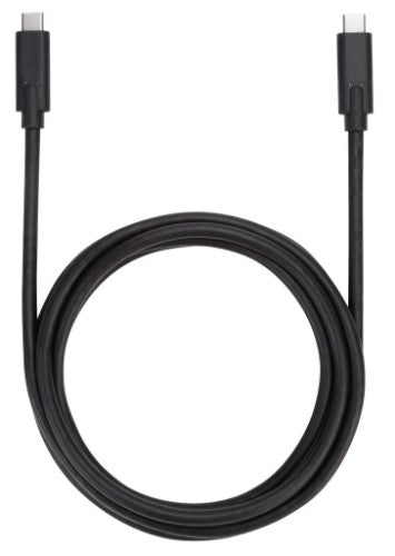 Targus ACC928GLX USB cable USB 2.0 2 m USB C Black