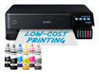 Epson EcoTank ET-8550 Inkjet A3+ 5760 x 1440 DPI 32 ppm Wi-Fi