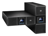 Eaton 9SX 8000i RT4U G2 uninterruptible power supply (UPS) Double-conversion (Online) 8 kVA 8000 W