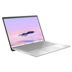 ASUS Chromebook Plus CX54 CB5403CMA-QM0130 Intel Core Ultra 5 115U 35.6 cm (14") Touchscreen WQXGA 16 GB LPDDR5x-SDRAM 256 GB SSD Wi-Fi 6E (802.11ax) ChromeOS UK English Silver