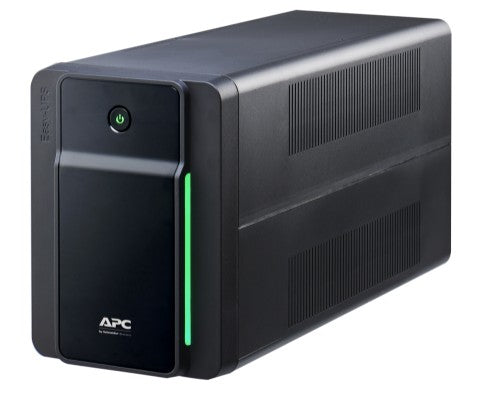 APC Easy UPS uninterruptible power supply (UPS) Line-Interactive 1.2 kVA 650 W 6 AC outlet(s)