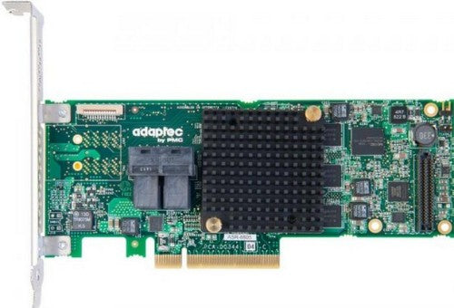 Adaptec 8805 RAID controller PCI Express x8 3.0 12 Gbit/s