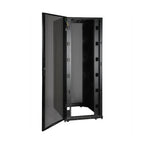 Eaton SR48UBDPWD8 rack cabinet 48U Freestanding rack Black