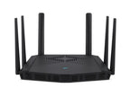 Acer Predator Connect W6x W-Fi 6 Gaming wireless router Gigabit Ethernet Dual-band (2.4 GHz / 5 GHz)