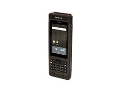 Honeywell Dolphin CN80 handheld mobile computer 10.7 cm (4.2") 854 x 480 pixels Touchscreen 550 g Black