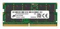 Micron MTC10C1084S1TC56BR memory module 16 GB 1 x 16 GB DDR5 262-pin SO-DIMM ECC