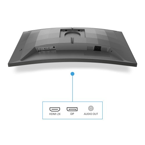 Philips Evnia 5000 27M2C5200W/00 computer monitor 68.6 cm (27") 1920 x 1080 pixels Full HD LCD Black