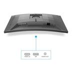 Philips Evnia 5000 27M2C5200W/00 computer monitor 68.6 cm (27") 1920 x 1080 pixels Full HD LCD Black