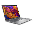 HP ZBook 8 G1as Data Science Copilot+ PC AMD Ryzen AI 9 HX PRO 375 Mobile workstation 35.6 cm (14") WUXGA 64 GB DDR5-SDRAM 1 TB SSD Wi-Fi 7 (802.11be) Windows 11 Pro AI Workstation, AI PC Silver