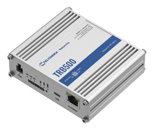 Teltonika TRB500 gateway/controller 10, 100, 1000 Mbit/s