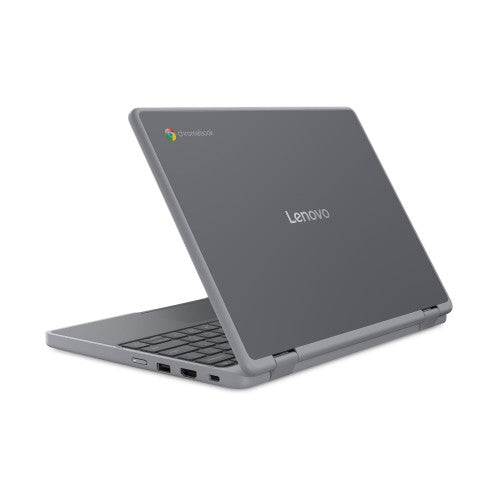 Lenovo Chrome 500e 2in1 G5 M89 MediaTek Kompanio 540 Chromebook 29.5 cm (11.6") Touchscreen HD 8 GB 64 GB UFS Wi-Fi 6E (802.11ax) ChromeOS English Grey