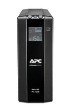 APC Back-UPS Pro, 1600VA/960W, Tower, 230V, 8x IEC C13 outlets, AVR, LCD, User Replaceable Battery