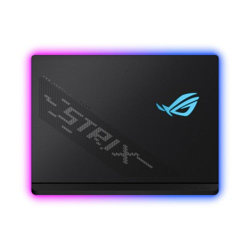 ASUS ROG Strix SCAR 18 G835LW-SA020W Intel Core Ultra 9 275HX Laptop 45.7 cm (18") WQXGA 32 GB DDR5-SDRAM 2 TB SSD NVIDIA GeForce RTX 5080 Wi-Fi 7 (802.11be) Windows 11 Home Black