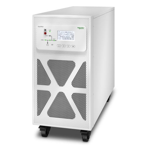 APC E3SUPS10K3I uninterruptible power supply (UPS) Double-conversion (Online) 10 kVA 10000 W