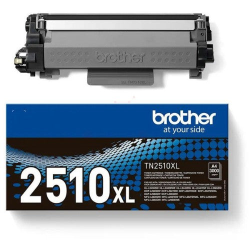 Brother TN-2510XL Toner-kit high-capacity, 3K pages ISO/IEC 19752 for Brother HL-L 2400/2865