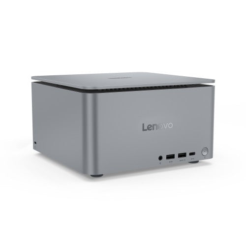 Lenovo ThinkCentre neo Ultra Gen 2 Intel Core Ultra 7 265 32 GB DDR5-SDRAM 1 TB SSD NVIDIA GeForce RTX 5060 Windows 11 Pro Mini PC Grey