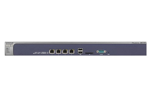 NETGEAR ProSAFE WC7500 gateway/controller 10, 100, 1000 Mbit/s