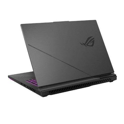 ASUS ROG Strix G18 G814PP-S9018W AMD Ryzen™ 9 7940HX Laptop 45.7 cm (18") WQXGA 32 GB DDR5-SDRAM 1 TB SSD NVIDIA GeForce RTX 5070 Wi-Fi 6E (802.11ax) Windows 11 Home Black, Grey