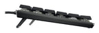 CHERRY KC 500 MX LP keyboard Home/Office USB QWERTY US English Black