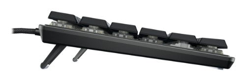 CHERRY KC 500 MX LP keyboard Home/Office USB QWERTY US English Black