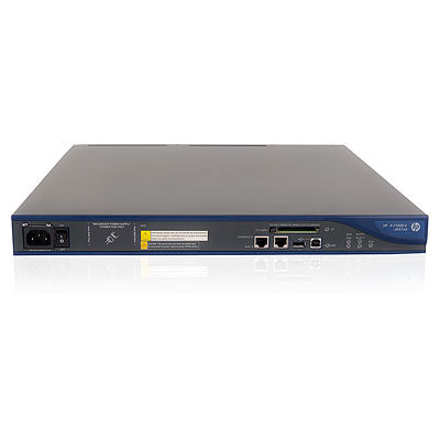 HPE F1000-E hardware firewall 8 Gbit/s