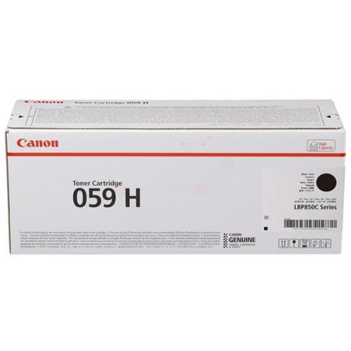 Canon 3627C001/059H Toner black, 15.5K pages ISO/IEC 19752 for Canon LBP-852