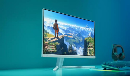 Philips 27M2N3201PL/00 computer monitor 68.6 cm (27") 1920 x 1080 pixels Full HD LCD White