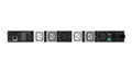HPE G2 Metered Modular 3Ph 22kVA/60309 5-wire 32A/230V Outlets (6) C19/1U Horizontal INTL PDU