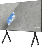Viewsonic LDE163G-182 Signage Display 4.14 m (163") LED 600 cd/m² Full HD Black Built-in processor