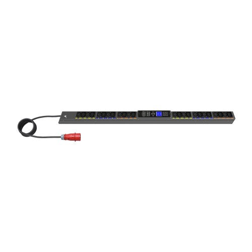 Eaton EVMIF316A power distribution unit (PDU) 24 AC outlet(s) 22.5U Black