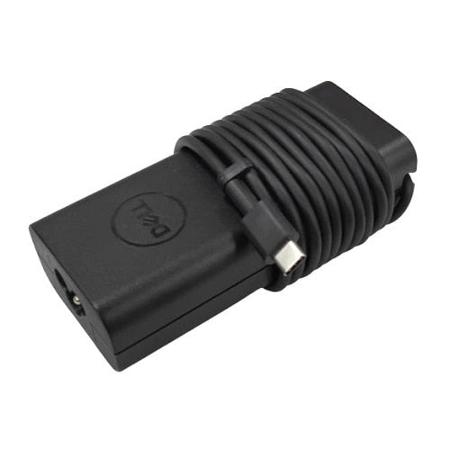 DELL DRRV8 power adapter/inverter Indoor 65 W Black