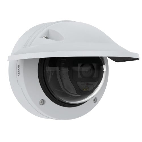 Axis 02332-001 security camera Dome IP security camera Outdoor 3840 x 2160 pixels Ceiling/wall