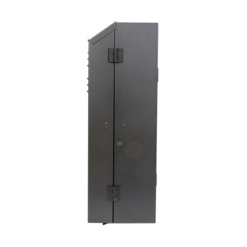 Tripp Lite SRWF5U SmartRack 5U Low-Profile Vertical-Mount Switch-Depth Wall-Mount Rack Enclosure Cabinet