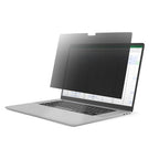 StarTech.com 16-inch MacBook Pro M1 M2 M3 M4 Flip-Over Laptop Privacy Screen, Blue Light Screen Protector, Double-Sided Anti-Glare Matte or Glossy, Laptop Privacy Filter