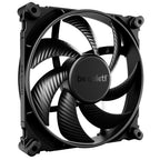 be quiet! SILENT WINGS 4 | 140mm PWM high-speed Computer case Fan 14 cm Black 1 pc(s)